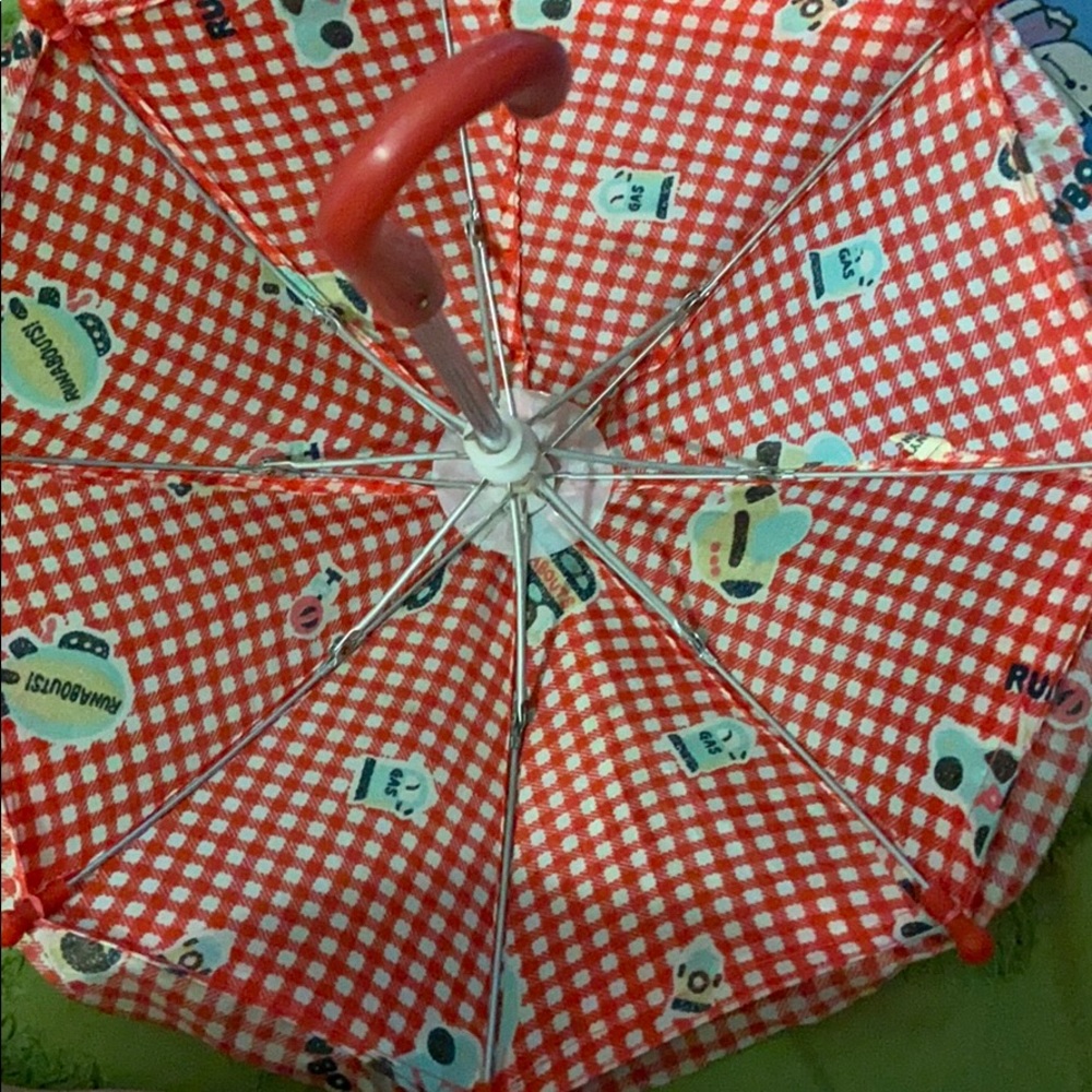 Mini umbrellas - Picture 7 of 8